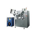 Automatic Tube Filling and Sealing Machine Automatisk rørpåfyldningsmaskine