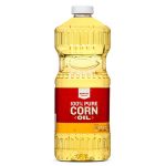 Corn Oil Filling Machine Majsoliepåfyldningsmaskine