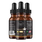 CBD Oil Filling Machine CBD-oliepåfyldningsmaskine