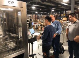 Installationsmaskiner efter salg 3