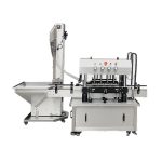 Automatic Linear Trigger Capping Machine Automatisk lineær trigger-afdækningsmaskine