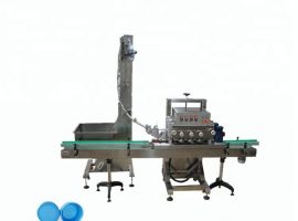 Automatisk-spindel-Flaske-Capper-Machine4