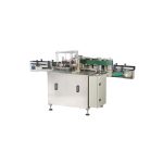 Automatic Wet Glue Labeling Machine Automatisk vådlimmærkningsmaskine