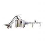 Automatic Bottle Unscrambler Automatisk afbrydelse af flasker