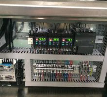 Styr elektrisk kasse