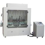 Gravity Anti-corrosive Filling Machine Anti-ætsende påfyldningsmaskine med tyngdekraft