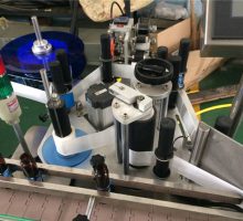 Fantastisk design etiket hoved