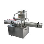 Rotary Automatic Ropp Capping Machine Roterende automatisk Ropp-afdækningsmaskine