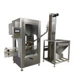 Automatisk enkelt hovedkappemaskine