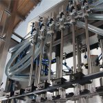 påfyldning af dyser